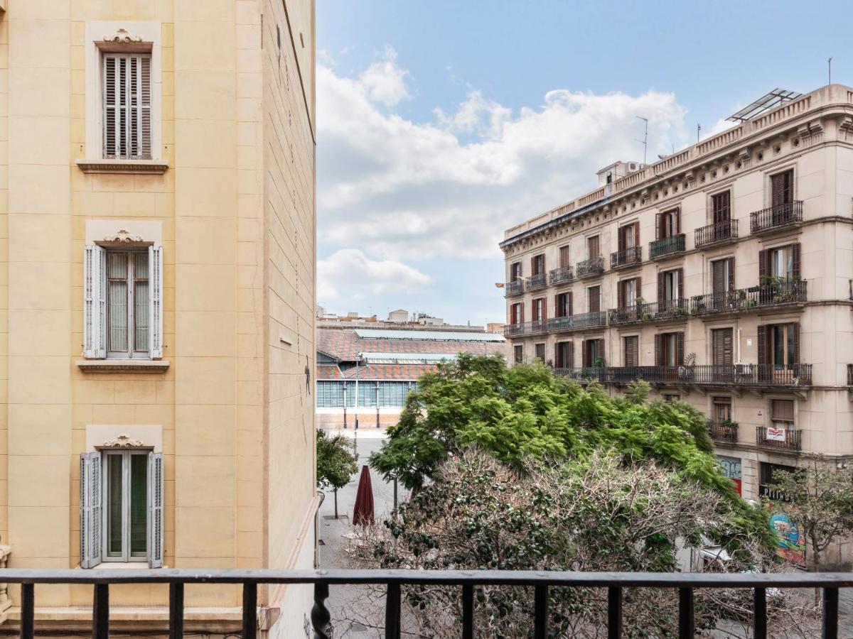 Апартаменти Numa Barcelona Seda Екстер'єр фото