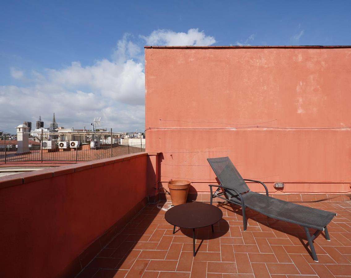 Апартаменти Numa Barcelona Seda Екстер'єр фото